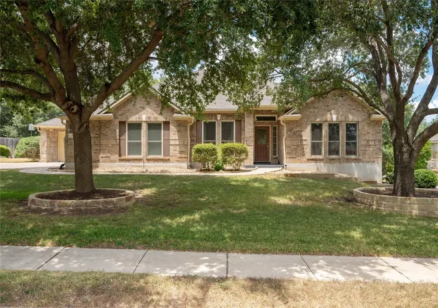 Single family home for sale at 12308 Gatling Gun Ln, Austin, TX 78739 | MLS# 2684198