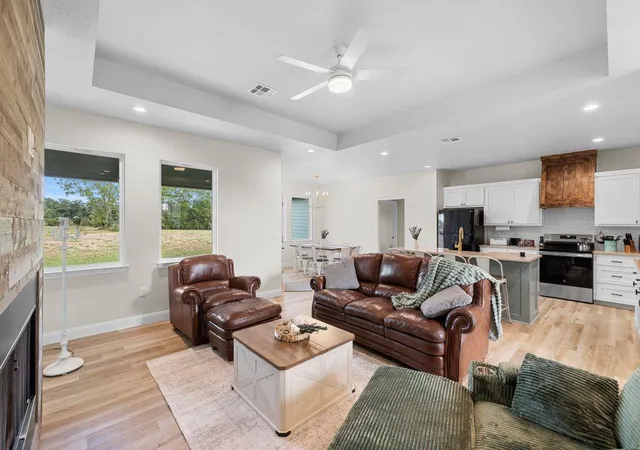 Photo 3 of Single family home for sale at 1703 County Rd #217, Giddings, TX 78942 | MLS# 5488600 | Listing updated on 2026-10-09