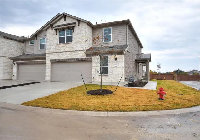 Photo 1 of Condo for sale at 17201 Leafroller Dr #A, Pflugerville, TX 78660 | MLS# 9859159 | Listing updated on 2026-10-23