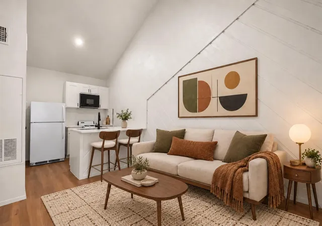 Listing Photo 1 - Condo for sale in building located at 4205 Speedway Ave, Austin, TX 78751 - Unit #201