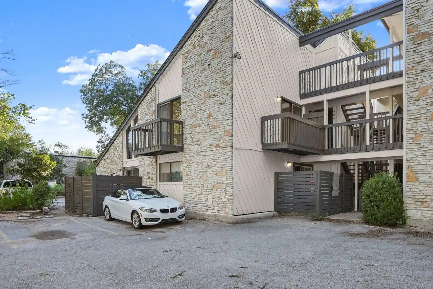 Listing Photo 22 - Condo for sale in 4205 Speedway Ave located at 4205 Speedway Ave, Austin, TX 78751 - Unit #201
