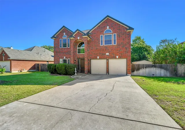 Photo 3 of Single family home for sale at 411 Steeplechase Dr, Georgetown, TX 78626 | MLS# 3406930 | Listing updated on 2026-10-09