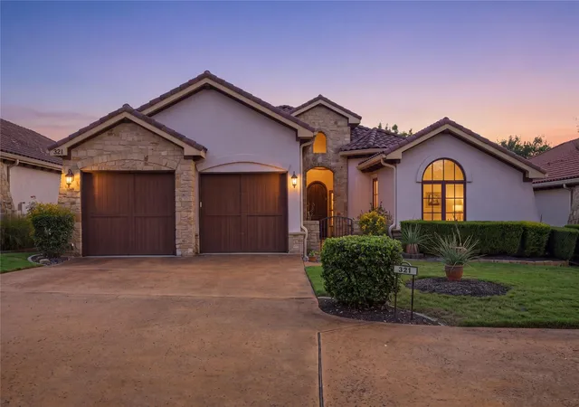 Condo for sale at 321 Jack Nicklaus Dr, Austin, TX 78738 | MLS# 5882206