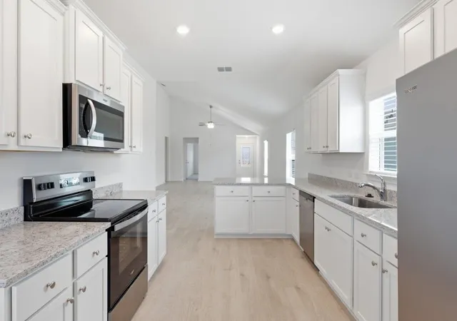 Photo 1 of Single family home for sale at 213 W Luna Blue Ln, Jarrell, TX 76537 | MLS# 5849283 | Listing updated on 2026-10-09