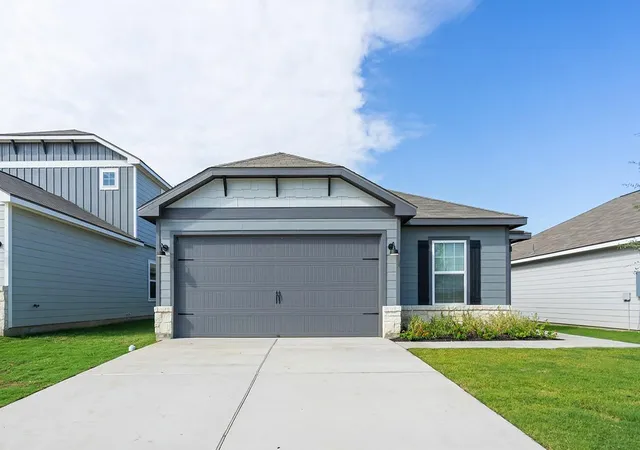 Single family home for sale at 225 W Luna Blue Ln, Jarrell, TX 76537 | MLS# 7756826