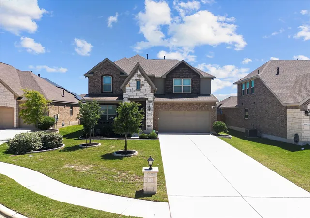 Single family home for sale at 6533 Leonardo Cv, Round Rock, TX 78665 | MLS# 9175473