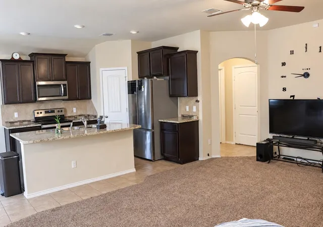 Photo 4 of Single family home for sale at 444 Uncle Billy Way, Jarrell, TX 76537 | MLS# 7172341 | Listing updated on 2026-10-09
