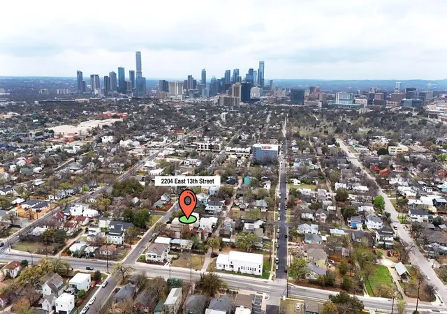 Single family home for sale at 2204 E 13th Street #A, Austin, TX 78702 | MLS# 5610398
