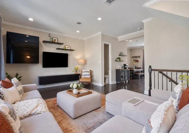 Photo 1 of Townhouse for sale at 308 Adams St, Georgetown, TX 78628 | MLS# 6357923 | Listing updated on 2026-10-09