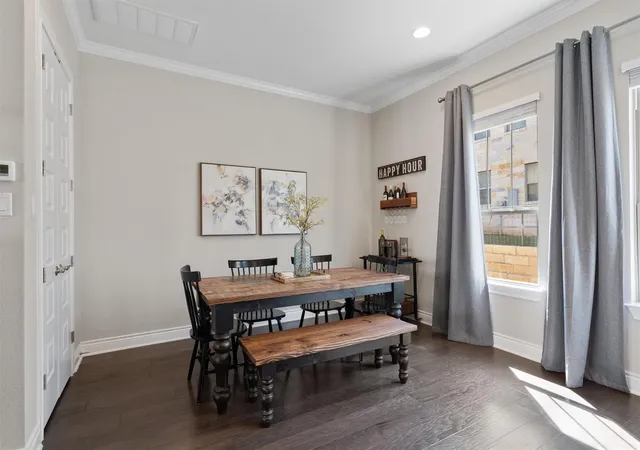 Photo 4 of Townhouse for sale at 308 Adams St, Georgetown, TX 78628 | MLS# 6357923 | Listing updated on 2026-10-10