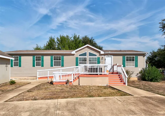 Photo 1 of Manufactured home for sale at 3351 Killingsworth Ln #530, Pflugerville, TX 78660 | MLS# 6858143 | Listing updated on 2026-10-10