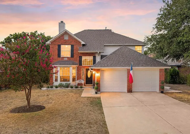 Single family home for sale at 8305 Hillrock Dr, Round Rock, TX 78681 | MLS# 5409957