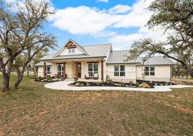 Photo 2 of Single family home for sale at 345 Morning Dew Dr, Round Mountain, TX 78663 | MLS# 9412399 | Listing updated on 2026-10-10