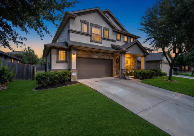 Photo 1 of Single family home for sale at 1366 Heep Run, Buda, TX 78610 | MLS# 4412549 | Listing updated on 2026-10-10