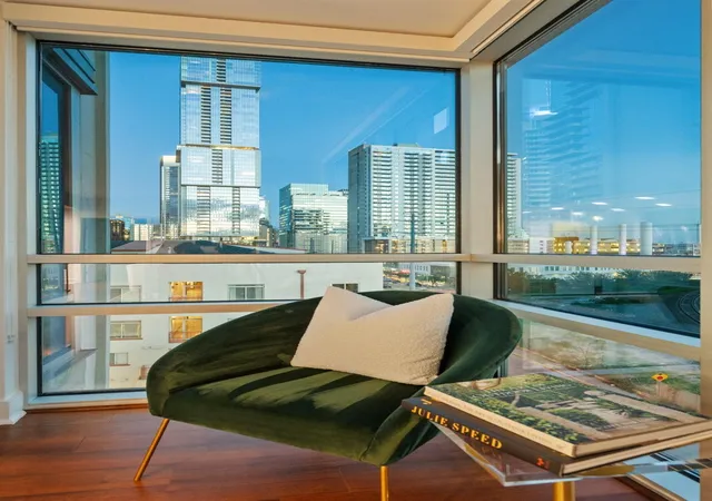 Photo 3 of Condo for sale at 300 Bowie St #603, Austin, TX 78703 | MLS# 5518271 | Listing updated on 2026-10-16