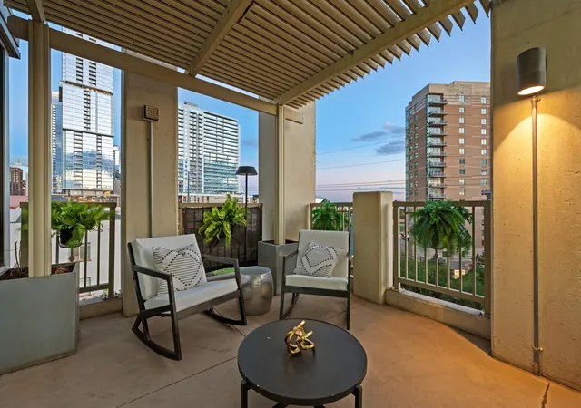 Photo 3 of Condo for sale at 300 Bowie St #603, Austin, TX 78703 | MLS# 5518271 | Listing updated on 2026-10-16