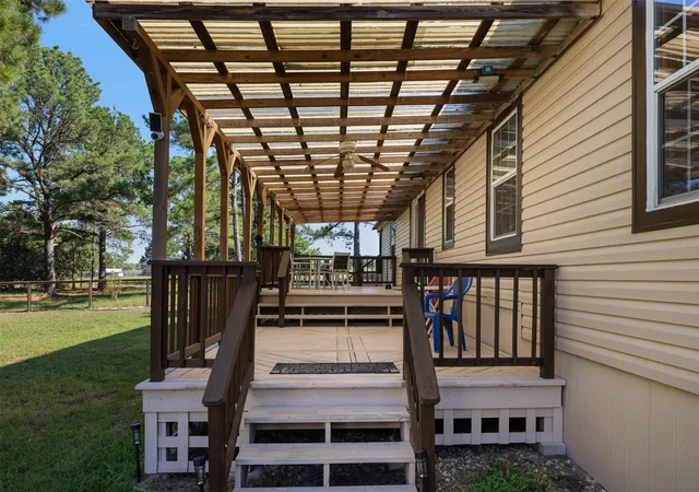 Photo 3 of Manufactured home for sale at 260 Pine Valley Loop, Smithville, TX 78957 | MLS# 8706472 | Listing updated on 2026-10-15