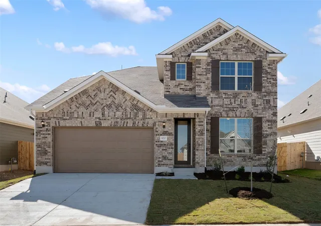 Single family home for sale at 11405 Lago Leon St, Manor, TX 78653 | MLS# 5059157