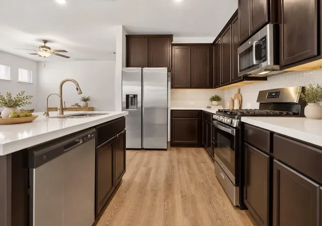 Photo 4 of Single family home for sale at 116 Gracie Way, Hutto, TX 78634 | MLS# 4278809 | Listing updated on 2026-10-16