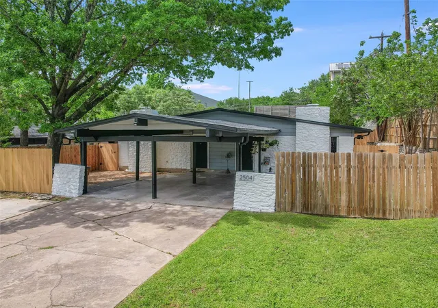 Photo 1 of Multi family home for sale at 2504 Audubon Pl, Austin, TX 78741 | MLS# 1877366 | Listing updated on 2026-10-13