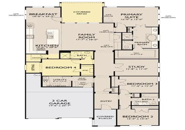 Photo 1 of Single family home for sale at 16616 Conroe Dr, Manor, TX 78653 | MLS# 9688512 | Listing updated on 2026-10-09
