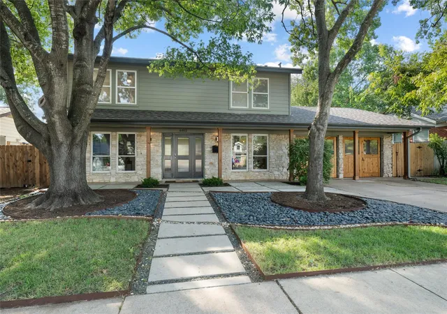Single family home for sale at 6812 Pioneer Pl, Austin, TX 78757 | MLS# 8744660