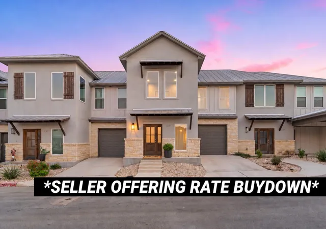 Photo 1 of Townhouse for sale at 1123 Paniolo Dr, Boerne, TX 78006 | MLS# 5723803 | Listing updated on 2026-10-12