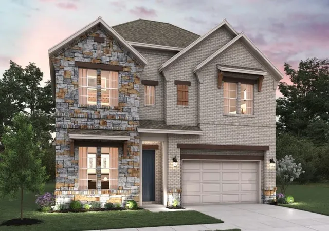 Single family home for sale at 11417 Lago Leon St, Manor, TX 78653 | MLS# 2493947