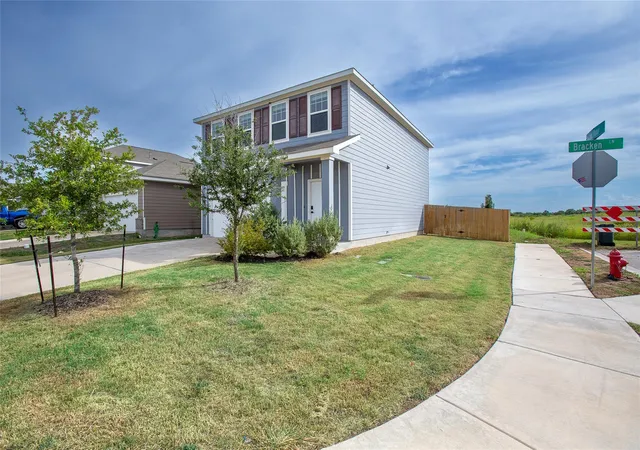 Photo 1 of Single family home for sale at 195 Bracken Ln, Maxwell, TX 78656 | MLS# 2366056 | Listing updated on 2026-10-10