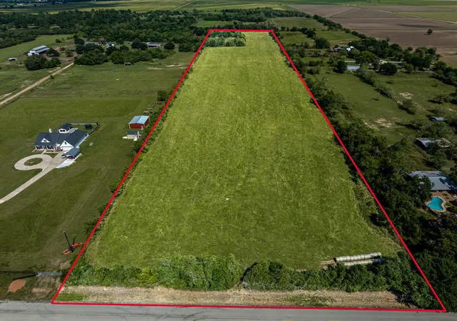 Land for sale at 37280 Clapp Rd, Pattison, TX 77423 | MLS# 2577749