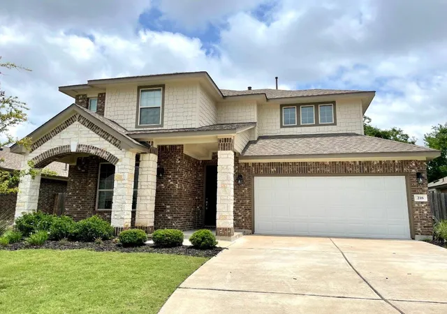 Photo 1 of Single family home for sale at 218 Summer Pointe Dr, Buda, TX 78610 | MLS# 4528585 | Listing updated on 2026-10-09