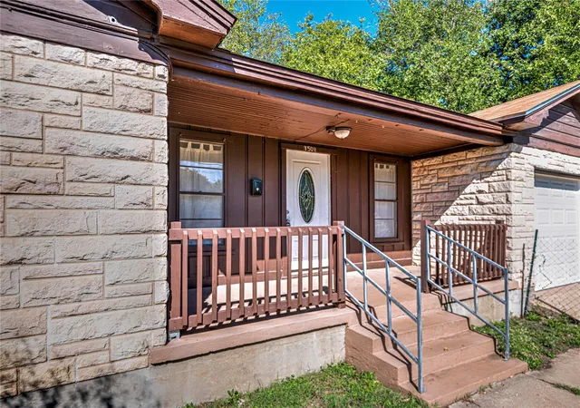 Photo 4 of Single family home for sale at 1501 N Park St, Killeen, TX 76541 | MLS# 6485679 | Listing updated on 2026-10-14