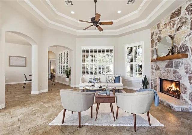 Photo 4 of Single family home for sale at 2708 Springwood Ln, Georgetown, TX 78628 | MLS# 4222044 | Listing updated on 2026-10-11