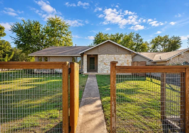 Photo 1 of Single family home for sale at 1101 Milford Way #1, Austin, TX 78745 | MLS# 2333061 | Listing updated on 2026-10-12