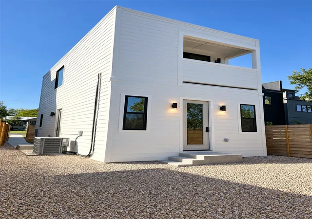 Photo 1 of Townhouse for sale at 4709 Depew Ave #2, Austin, TX 78751 | MLS# 1635467 | Listing updated on 2026-10-19