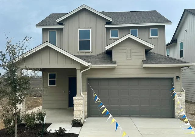 Single family home for sale at 161 Young St, Buda, TX 78610 | MLS# 7420956