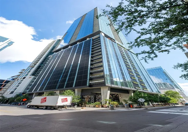 Condo for sale at 610 Davis St #3805, Austin, TX 78701 | MLS# 3819402 | Listing updated on 2026-10-24
