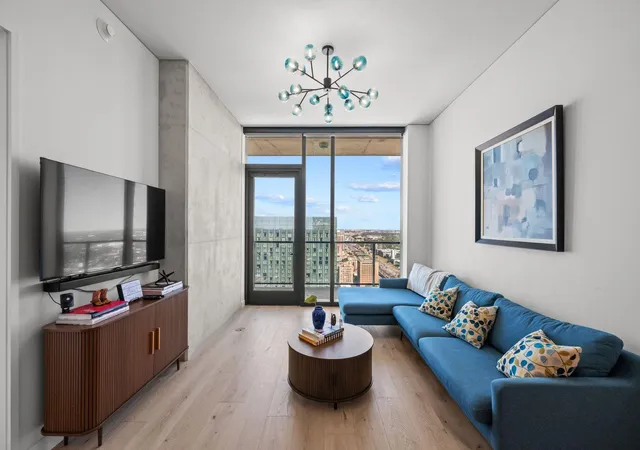 Photo 1 of Condo for sale at 610 Davis St #3805, Austin, TX 78701 | MLS# 3819402 | Listing updated on 2026-10-24