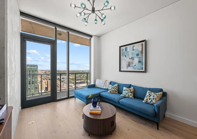 Photo 3 of Condo for sale at 610 Davis St #3805, Austin, TX 78701 | MLS# 3819402 | Listing updated on 2026-10-24