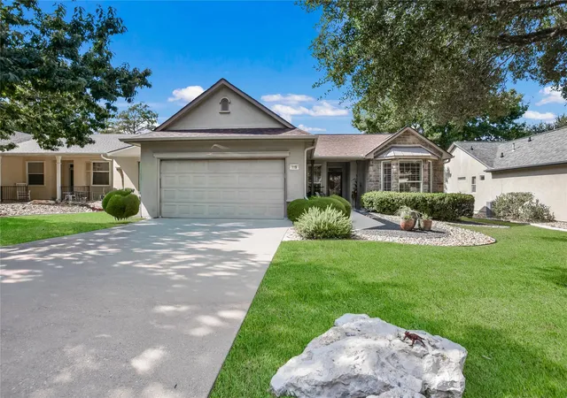 Photo 1 of Sale Pending at 119 Rain Lily Ln, Georgetown, TX 78633 | MLS# 1952113 | Listing updated on 2026-10-22