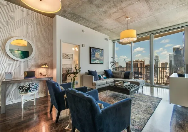 Photo 2 of Condo for sale at 360 Nueces St #2305, Austin, TX 78701 | MLS# 3452272 | Listing updated on 2026-10-20