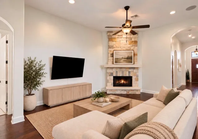 Photo 4 of Single family home for sale at 403 Indianwood Dr, Austin, TX 78738 | MLS# 7957768 | Listing updated on 2026-10-30