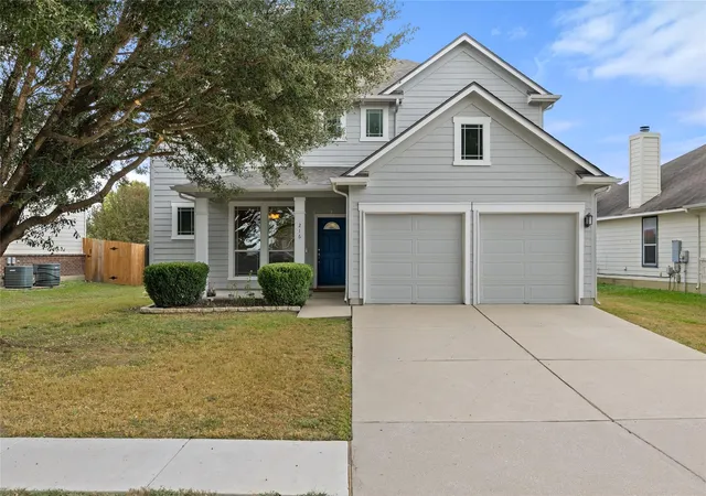 Photo 1 of Single family home for sale at 216 Hyltin St, Hutto, TX 78634 | MLS# 5961250 | Listing updated on 2026-10-24