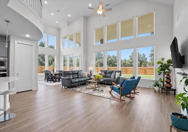 Photo 2 of Single family home for sale at 105 Autumn Oak Way, Georgetown, TX 78628 | MLS# 5360232 | Listing updated on 2026-10-26