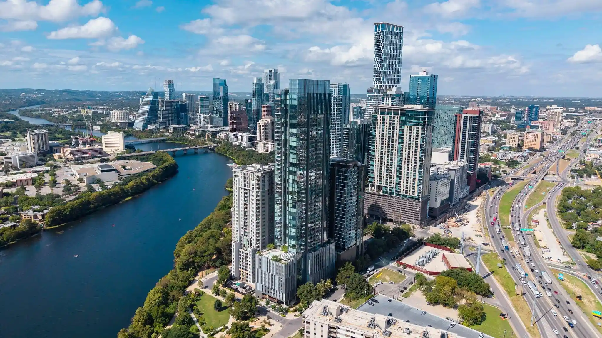 Listing Photo 1 - Condo for sale in 44 East Avenue located at 44 E Ave, Austin, TX 78701 - Unit #3305