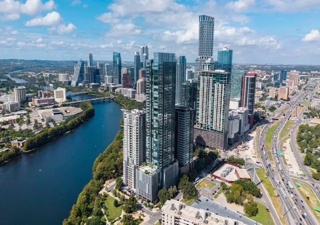 Listing Photo 1 - Condo for sale in 44 East Avenue located at 44 E Ave, Austin, TX 78701 - Unit #3305