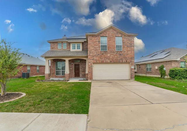 Photo 1 of Single family home for sale at 235 Kerley Dr, Hutto, TX 78634 | MLS# 4810709 | Listing updated on 2026-10-17