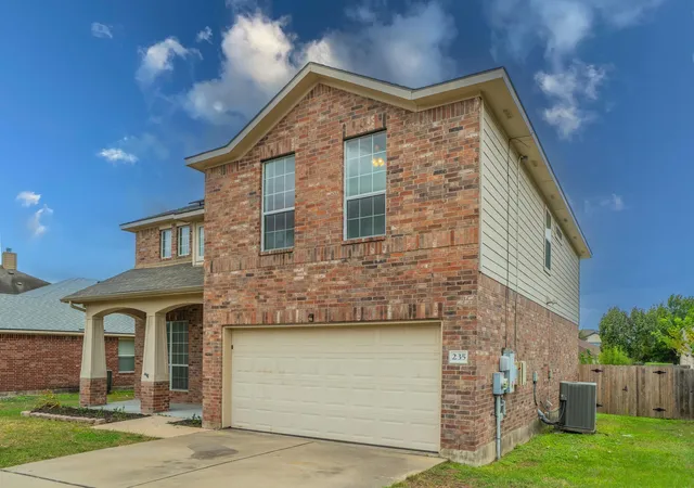 Photo 3 of Single family home for sale at 235 Kerley Dr, Hutto, TX 78634 | MLS# 4810709 | Listing updated on 2026-10-17
