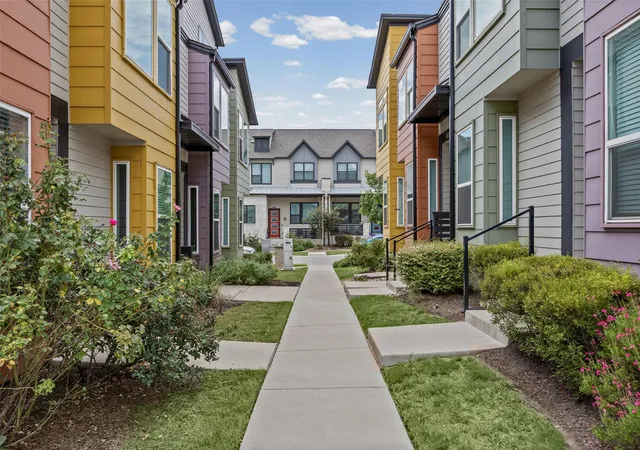 Photo 1 of Townhouse for sale at 4321 Stromquist St, Austin, TX 78723 | MLS# 9292084 | Listing updated on 2026-10-29