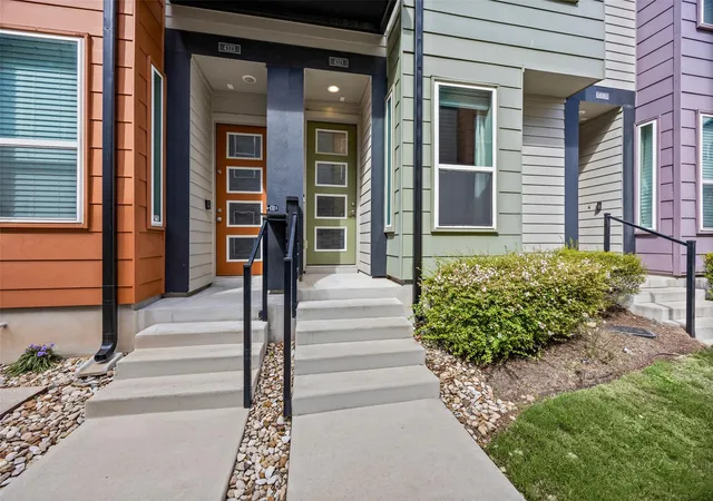 Photo 2 of Townhouse for sale at 4321 Stromquist St, Austin, TX 78723 | MLS# 9292084 | Listing updated on 2026-10-29